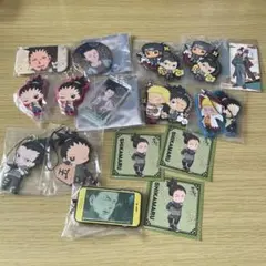 シカマル　グッズセット