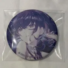 プロジェクトセカイ プロセカ 朝比奈まふゆ グリッター 缶バッジ