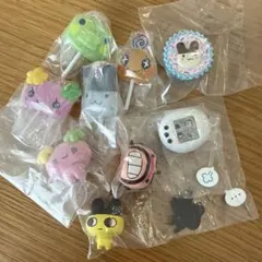 【新品】たまごっち ガチャガチャ