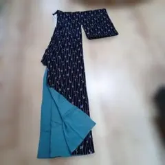 着物　リメイク素材にも最適