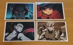 鬼滅の刃ブロマイドくじセット2