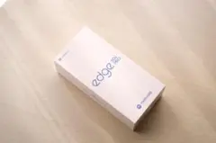 【美品】moto edge 50s pro ブラック 付属品完備（一括購入品）