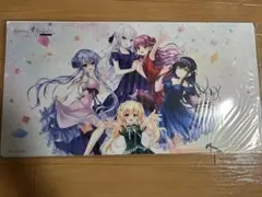 セレス・ファウナ プレイマット C102 AliceSyndrome 遠坂あさぎ - メルカリ