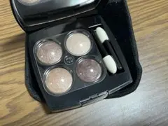 新品未使用箱無 シャネル レキャトルオンブル 4色アイシャドウ