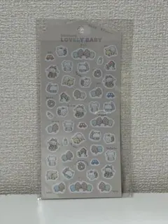 amifa シール ラブリーベイビー