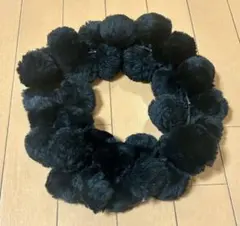 リアルファー マフラー