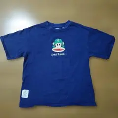 ZARA Paul Frank 半袖Tシャツ ネイビー キッズのサムネイル