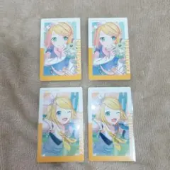 鏡音リン キラー エピカ 4枚 まとめ売り