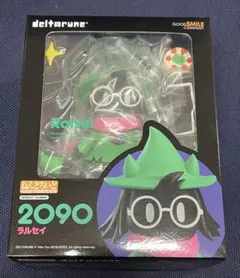 未開封 ねんどろいど アンダーテール デルタルーン ラルセイ Ralsei 未開封 ねんどろいど アンダーテール デルタルーン ラルセイ Ralsei