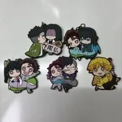 鬼滅の刃 キャラばんちょうこう5個セット