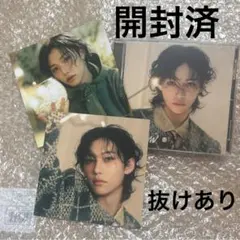 ⑦ Stray Kids hollow FC盤 フィリックス 開封済