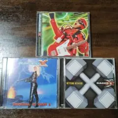 Racer X アルバムセット