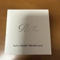ReFa HEART BRUSH mini ローズゴールド