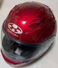 OGK KABUTO KAMUI3 ヘルメット XLのサムネイル