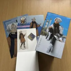 【タイトーくじ　東リベ関東事変】　黒川イザナ　4点セット