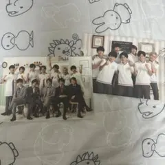 嵐のワクワク学校 2016 クリアファイル