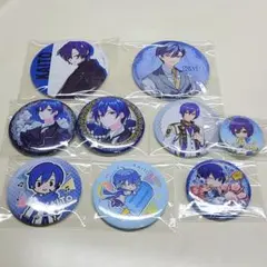 バズロ 歩 缶バッジ セット - メルカリ
