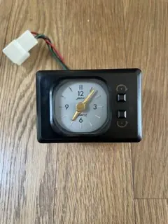 スズキジムニー純正JECO JARTZ 車用アナログ時計 スズキジムニー純正JECO JARTZ 車用アナログ時計 - メルカリ