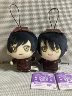 魔法使いの約束 きらどるぬいぐるみ 盛装の魔法使いver.【スノウ&ホワイト】