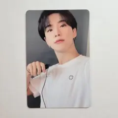 SEVENTEEN『ホシ』ひとりじゃない カラット盤トレカ