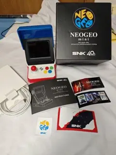 NEOGEO mini ゲーム機