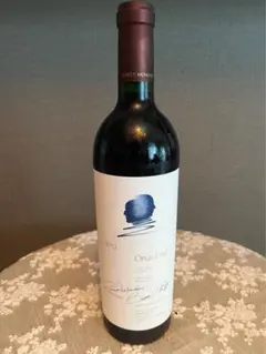 2025年最新】OPUS ONE ワインの人気アイテム - メルカリ