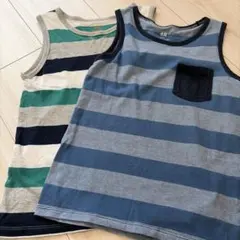 タンクトップ✖️2のサムネイル