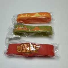 NOVELCITY CARNIVAL Vol. 1＆2 ラババン 3種セット