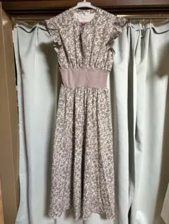 MAJESTIC LEGON コルセットデザインワンピース M