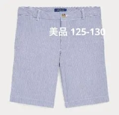 ラルフローレン サイズ7 美品 パンツ ハーフパンツ