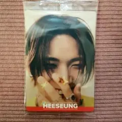 ENHYPEN　ヒスン　ウエハース