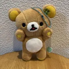 SWEET HAPPY ぶらさげリラックマ ぬいぐるみ マスコット 希少 レア