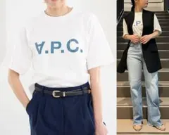2026年最新】iena apc tシャツの人気アイテム - メルカリ