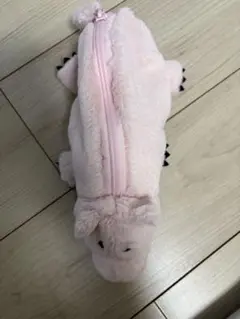 ディズニー　ハム　筆箱