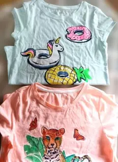 GAP KIDS Tシャツ 2枚セット 150cmのサムネイル