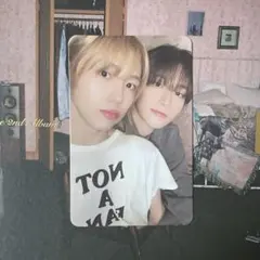 cravity タレントカード