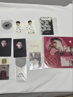 2025年最新】EXO ギョンス トレカの人気アイテム - メルカリ