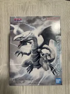 遊戯王 ブルーアイズ ホワイトドラゴン 1999年製 食玩 - メルカリ