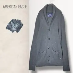AMERICAN EAGLE OUTFITTERS ニットカーディガン Sサイズ
