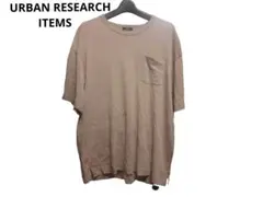URBAN RESEARCH ITEMS　アーバンリサーチ　Tシャツ　Mサイズのサムネイル