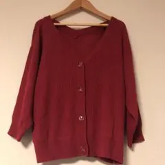 MAJESTIC LEGON カーディガン