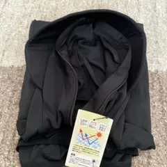 ワークマン クールUV サンシェードパーカーEX ブラック L新品　46556
