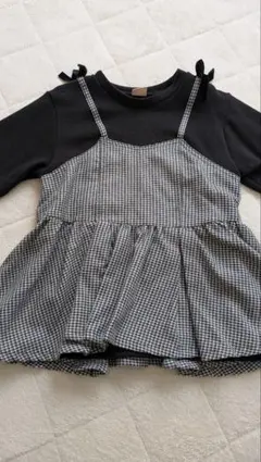 プティマイン　キャミソールドッキングトップス