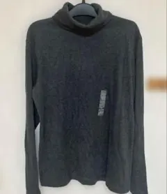 【ユニクロ】ヒートテック　フリースタートルネックt