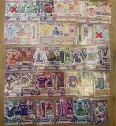 2026年最新】種別：まとめ売り／引退品 カード アイカツの人気アイテム