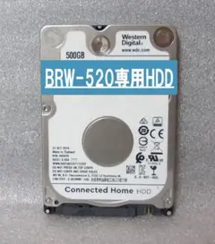 DIGA 3TB増量修理交換用HDD DMR-BRT,BWT,BZT各品番用 DIGA 3TB増量修理交換用HDD DMR-BRT BWT BZT各品番用（未使用 0