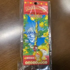 サンリオ　ハローキティ　静岡限定　ストラップ　マスコットキーホルダー