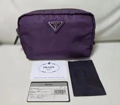 2025年最新】PRADA ポーチの人気アイテム - メルカリ