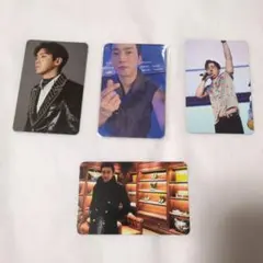 SUPER JUNIOR シウォントレカ4枚セット