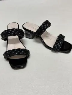 Bridget Birkin 編み込みストラップ サンダル【Mサイズ】のサムネイル